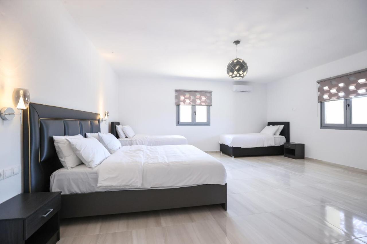 The George Villas With Private Pool, Close To Mykonos Town - Chora Ngoại thất bức ảnh