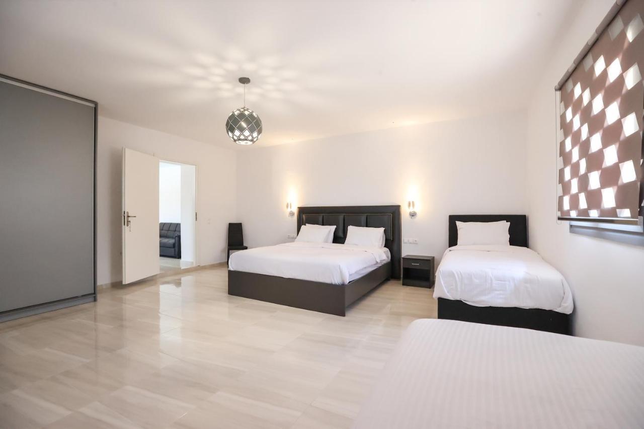 The George Villas With Private Pool, Close To Mykonos Town - Chora Ngoại thất bức ảnh