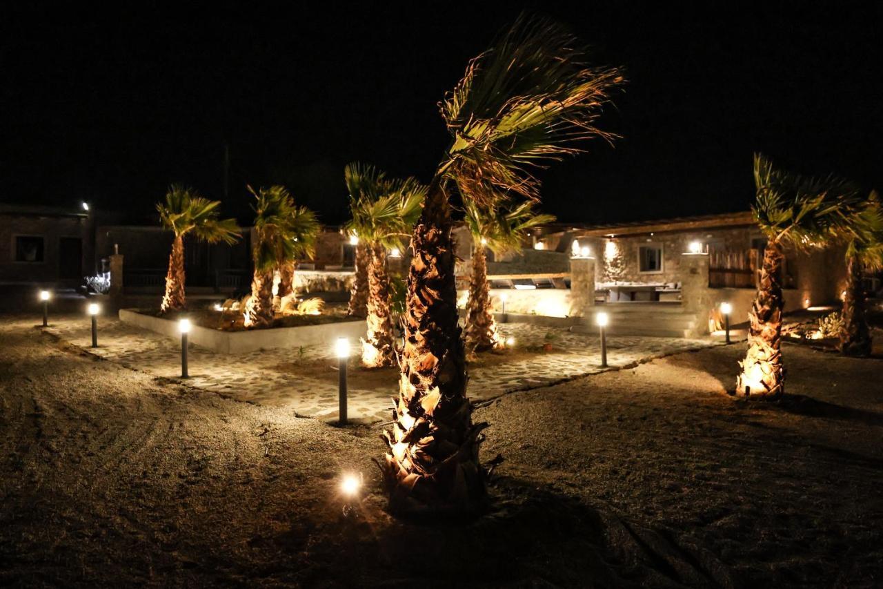 The George Villas With Private Pool, Close To Mykonos Town - Chora Ngoại thất bức ảnh