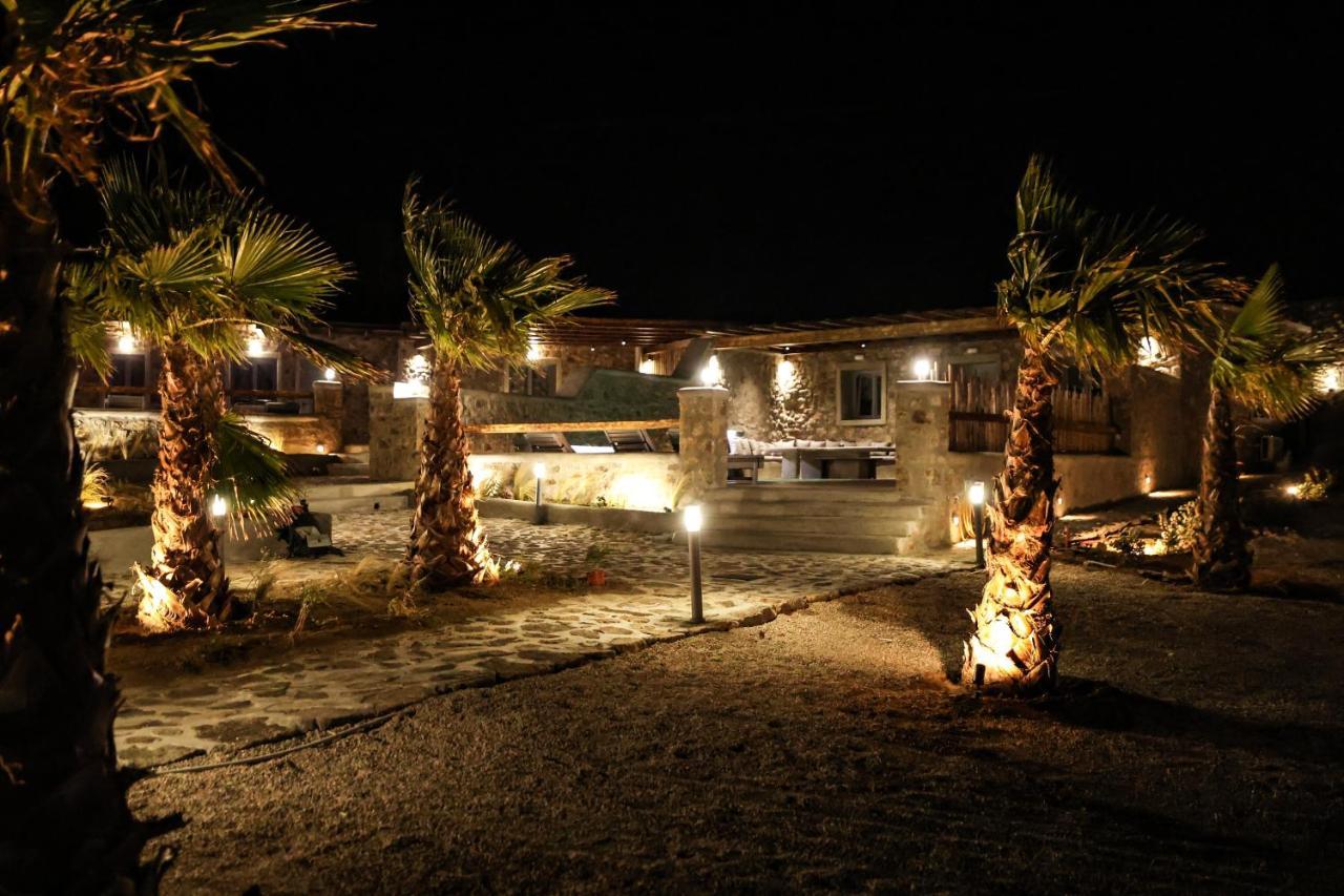 The George Villas With Private Pool, Close To Mykonos Town - Chora Ngoại thất bức ảnh