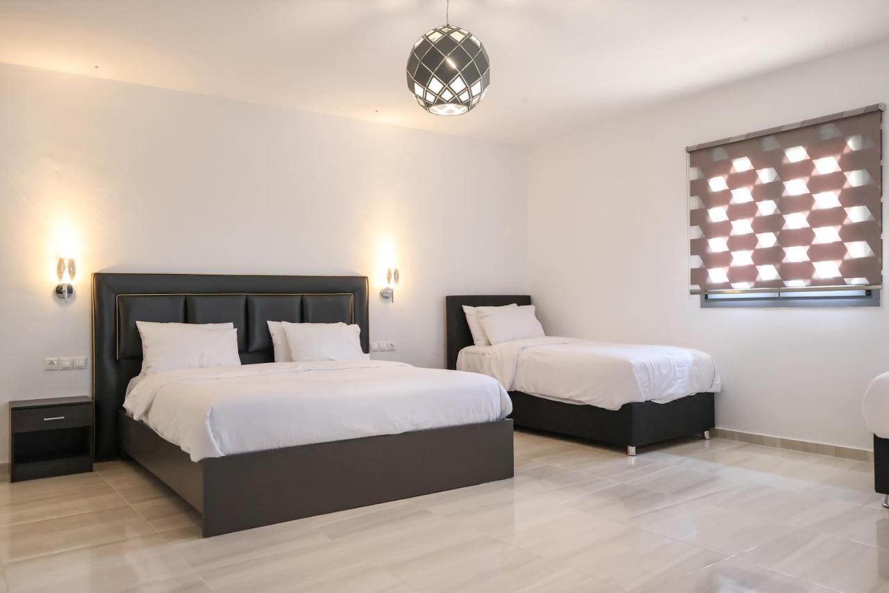 The George Villas With Private Pool, Close To Mykonos Town - Chora Ngoại thất bức ảnh