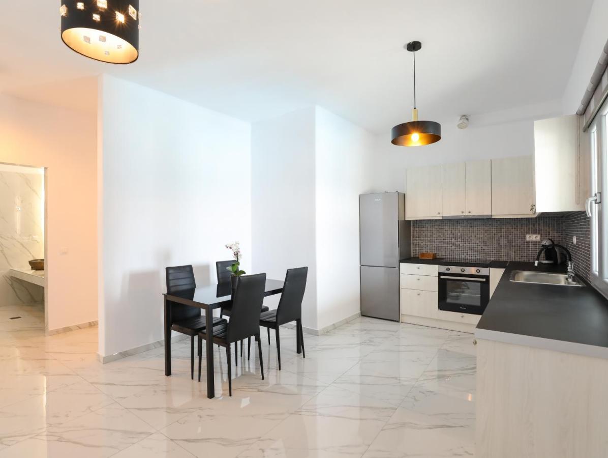 The George Villas With Private Pool, Close To Mykonos Town - Chora Ngoại thất bức ảnh